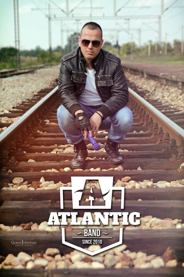 Slikanje petar - Atlantic