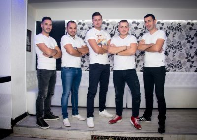 Atlantic-Band-vencanja