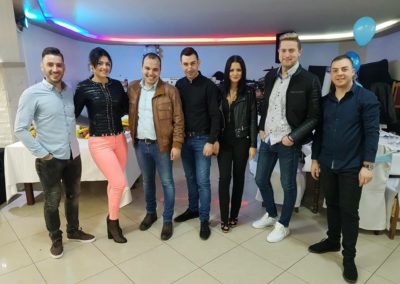 Atlantic Band - Restoran Hipodrom