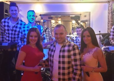 Taverna faro - Atlantic Band