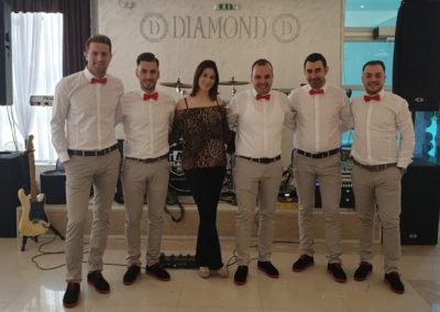 Diamond-Smederevo-Atlantic Band